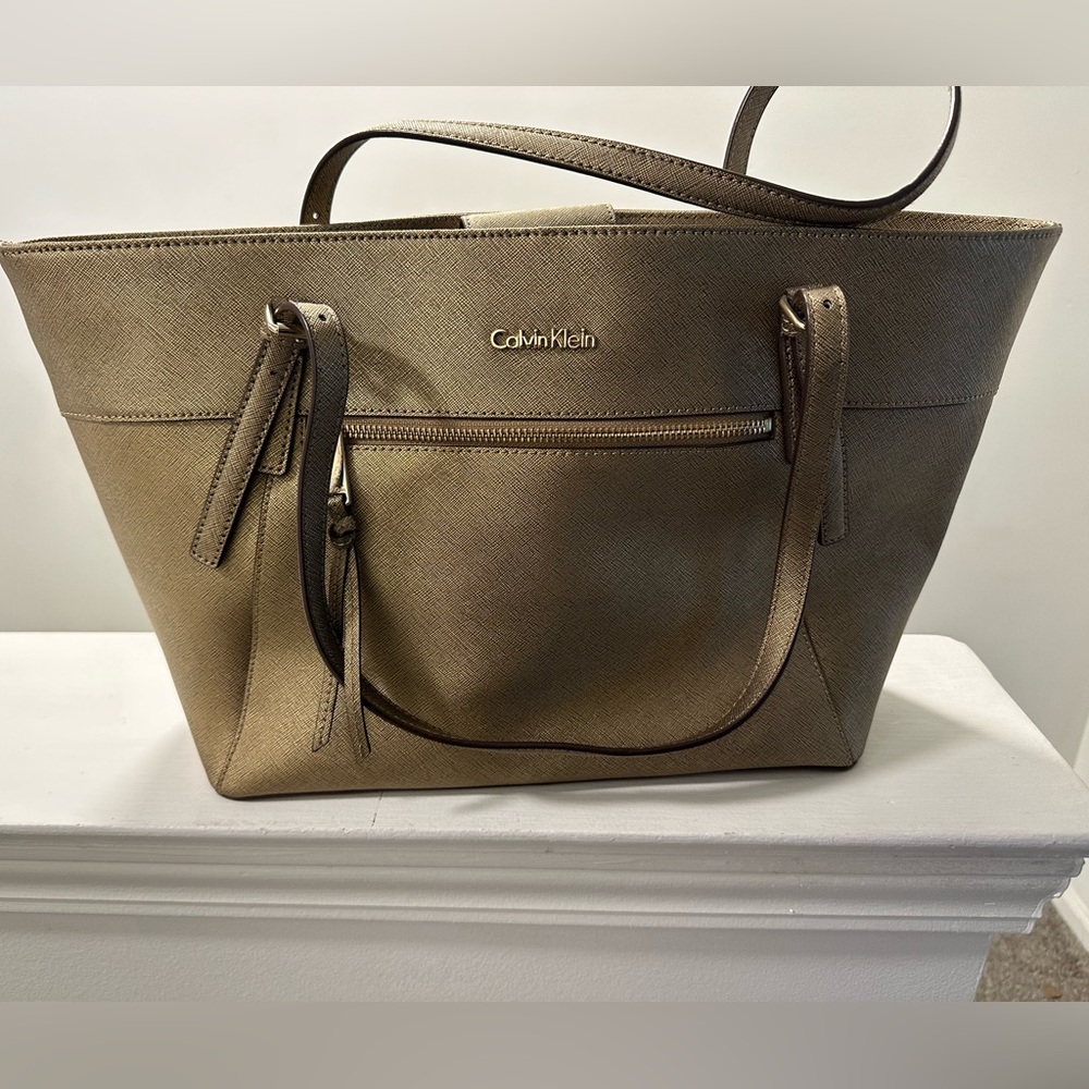 Calvin Klein tote bag